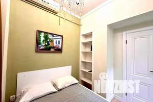 1-к квартира, посуточно, 22м2, 1/2 этаж