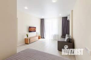 1-к квартира, посуточно, 20м2, 1/1 этаж