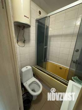 1-к квартира, посуточно, 28м2, 1/1 этаж