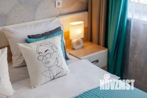 1-к квартира, посуточно, 41м2, 3/28 этаж