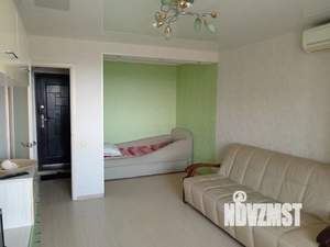 1-к квартира, посуточно, 39м2, 6/9 этаж