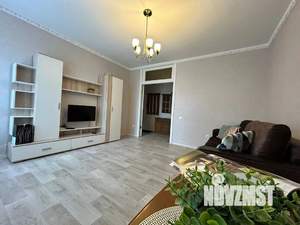3-к квартира, посуточно, 59м2, 3/10 этаж