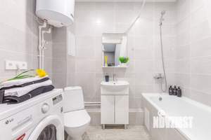 1-к квартира, посуточно, 48м2, 20/24 этаж