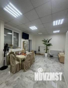 1-к квартира, посуточно, 58м2, 1/16 этаж