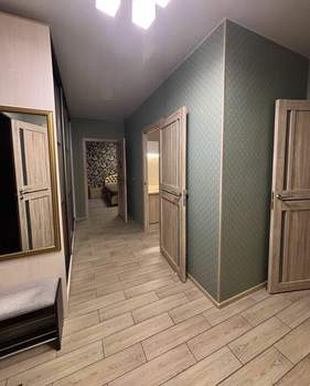 2-к квартира, на длительный срок, 70м2, 17/25 этаж