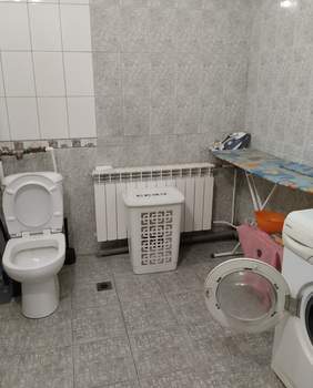 3-к квартира, на длительный срок, 80м2, 2/5 этаж