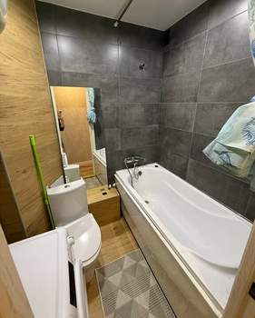 1-к квартира, на длительный срок, 35м2, 2/9 этаж