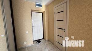 1-к квартира, посуточно, 37м2, 1/1 этаж