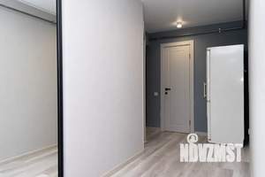 1-к квартира, посуточно, 41м2, 1/10 этаж