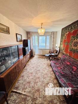 2-к квартира, на длительный срок, 46м2, 2/5 этаж