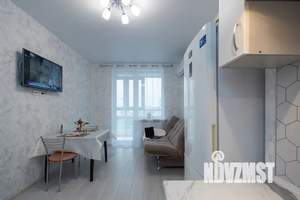 1-к квартира, посуточно, 50м2, 22/24 этаж