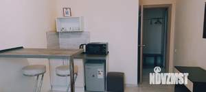 Студия квартира, посуточно, 21м2, 19/24 этаж