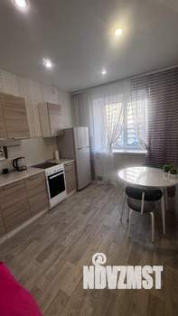 1-к квартира, на длительный срок, 35м2, 4/18 этаж