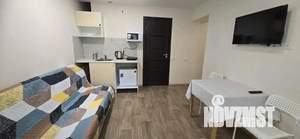 1-к квартира, посуточно, 15м2, 1/1 этаж