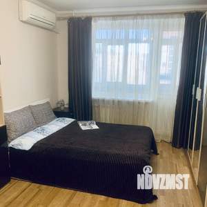 1-к квартира, посуточно, 32м2, 1/1 этаж