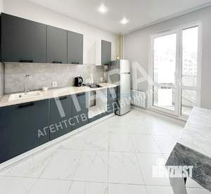 1-к квартира, на длительный срок, 40м2, 7/9 этаж