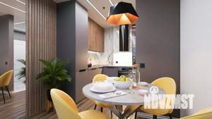 2-к квартира, на длительный срок, 50м2, 6/25 этаж