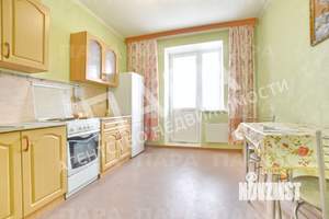 1-к квартира, на длительный срок, 55м2, 14/17 этаж