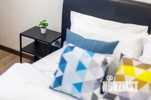 1-к квартира, посуточно, 46м2, 7/10 этаж