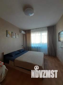 1-к квартира, посуточно, 40м2, 7/9 этаж