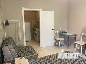 1-к квартира, посуточно, 25м2, 2/2 этаж