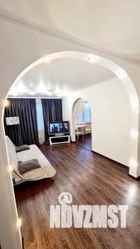 3-к квартира, посуточно, 65м2, 1/1 этаж