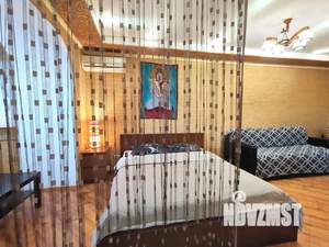 1-к квартира, посуточно, 45м2, 10/18 этаж