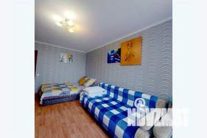 1-к квартира, посуточно, 44м2, 13/18 этаж