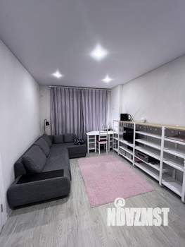 1-к квартира, на длительный срок, 32м2, 13/19 этаж