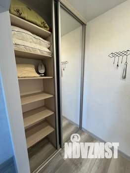 1-к квартира, посуточно, 39м2, 9/16 этаж