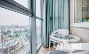 1-к квартира, посуточно, 33м2, 1/1 этаж