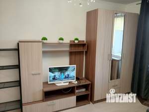 Студия квартира, посуточно, 33м2, 4/24 этаж