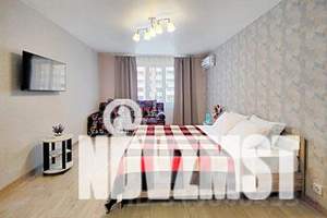 1-к квартира, посуточно, 40м2, 4/10 этаж