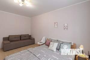 1-к квартира, посуточно, 33м2, 1/1 этаж