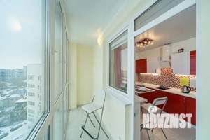 1-к квартира, посуточно, 40м2, 8/13 этаж