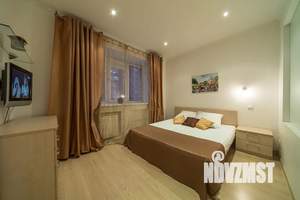 1-к квартира, посуточно, 54м2, 5/17 этаж