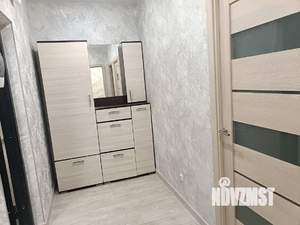 1-к квартира, на длительный срок, 35м2, 11/19 этаж