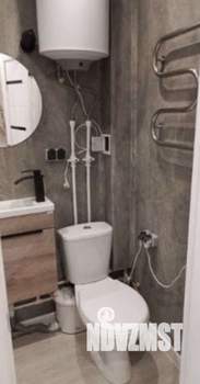 1-к квартира, на длительный срок, 17м2, 3/5 этаж