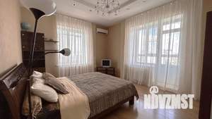 1-к квартира, посуточно, 70м2, 13/16 этаж