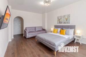 1-к квартира, посуточно, 47м2, 1/1 этаж