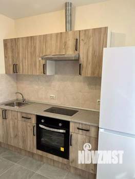 1-к квартира, на длительный срок, 42м2, 14/19 этаж