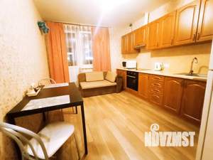 1-к квартира, посуточно, 46м2, 3/24 этаж