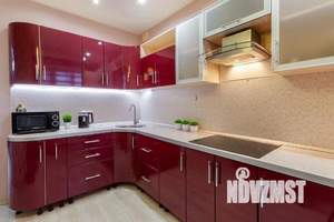 1-к квартира, посуточно, 44м2, 1/1 этаж