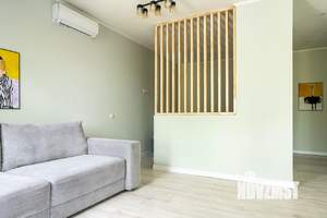 1-к квартира, посуточно, 39м2, 4/4 этаж