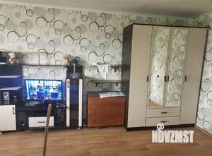 1-к квартира, на длительный срок, 32м2, 5/5 этаж