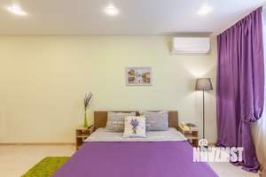 1-к квартира, посуточно, 33м2, 6/10 этаж