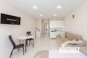 1-к квартира, посуточно, 36м2, 1/1 этаж