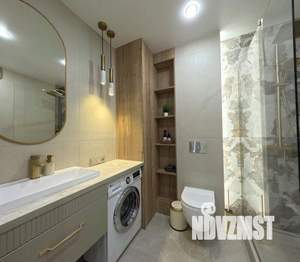 1-к квартира, посуточно, 62м2, 1/1 этаж