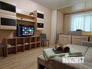 1-к квартира, посуточно, 50м2, 3/18 этаж