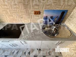 1-к квартира, на длительный срок, 32м2, 1/6 этаж